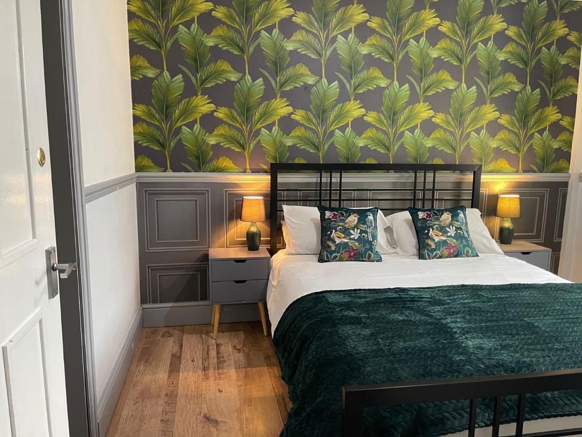 Lilyrose Hotel Whitby Exteriör bild