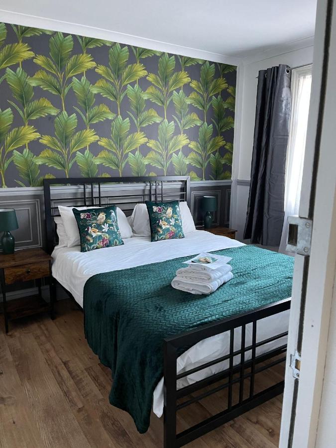 Lilyrose Hotel Whitby Exteriör bild