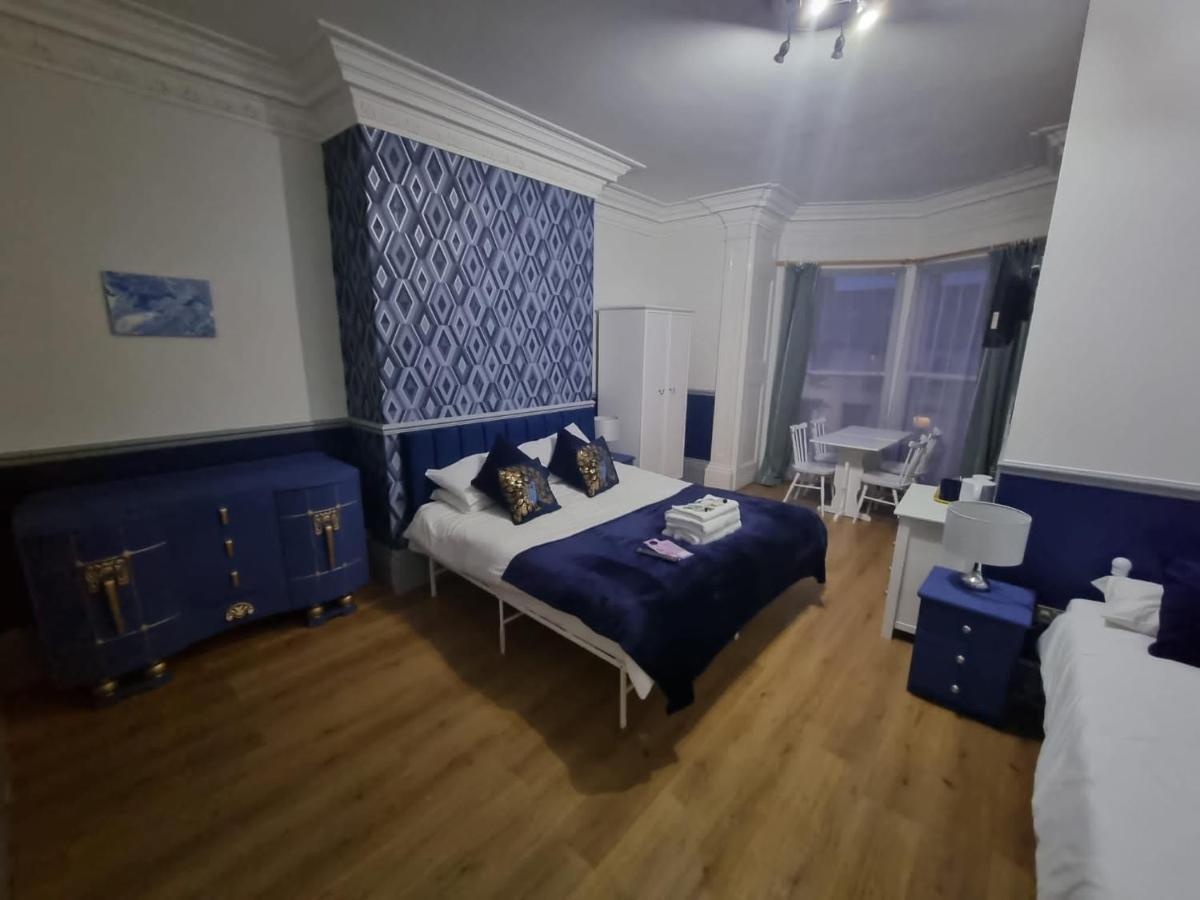 Lilyrose Hotel Whitby Exteriör bild