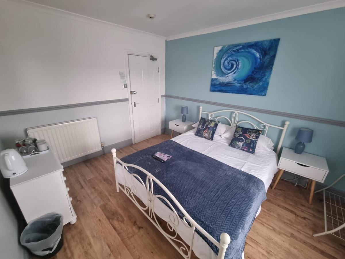 Lilyrose Hotel Whitby Exteriör bild