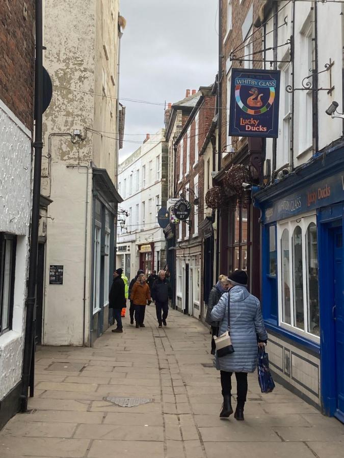 Lilyrose Hotel Whitby Exteriör bild
