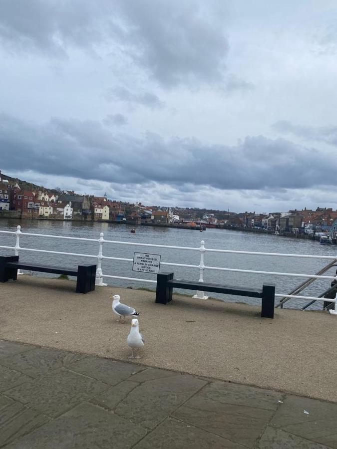 Lilyrose Hotel Whitby Exteriör bild