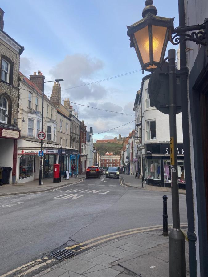 Lilyrose Hotel Whitby Exteriör bild