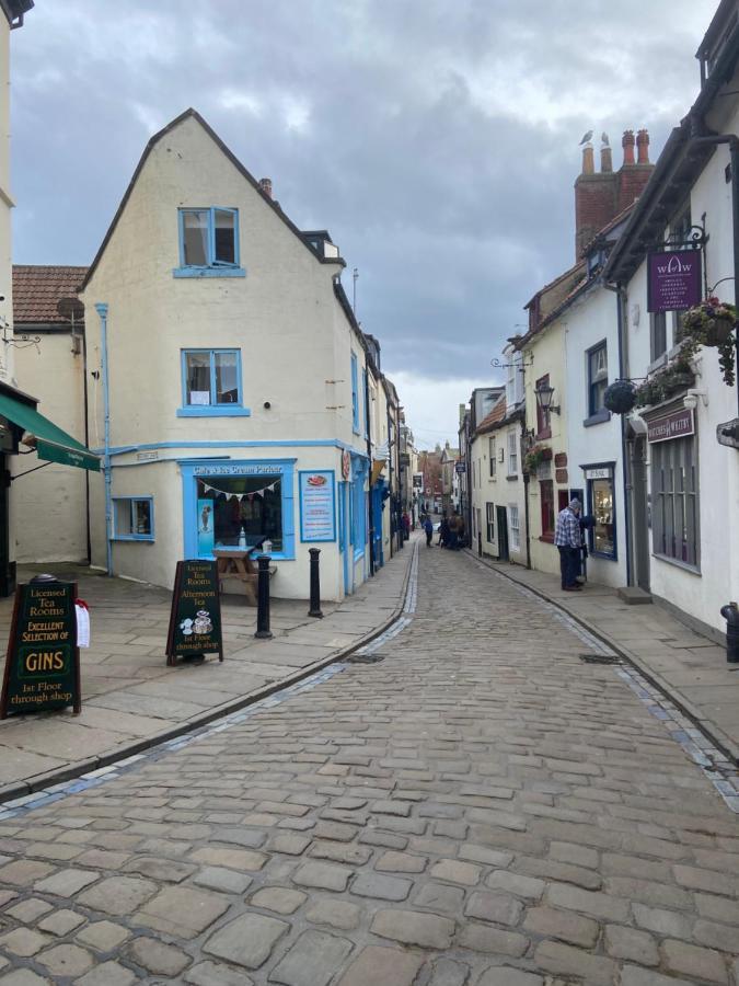 Lilyrose Hotel Whitby Exteriör bild