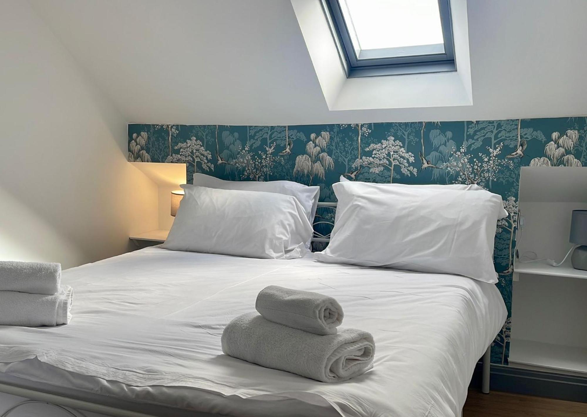 Lilyrose Hotel Whitby Exteriör bild