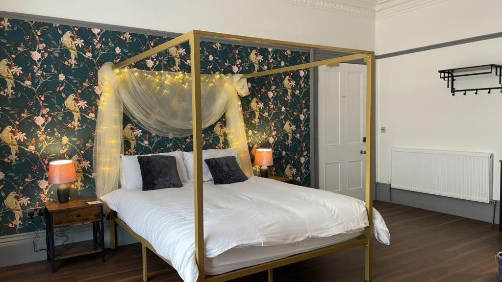 Lilyrose Hotel Whitby Exteriör bild