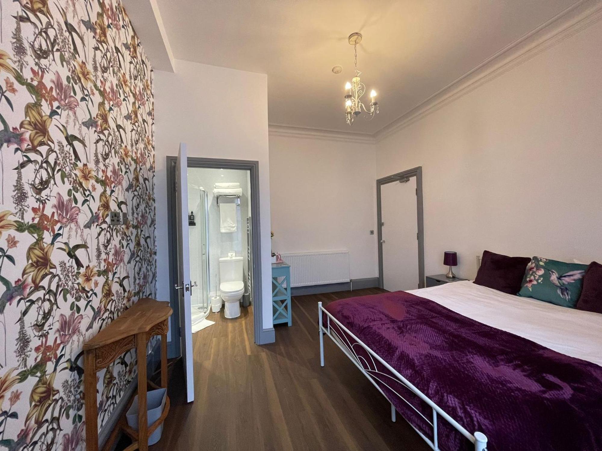 Lilyrose Hotel Whitby Exteriör bild