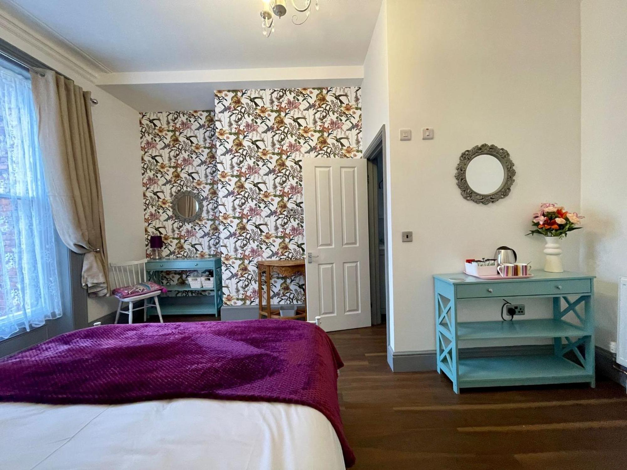 Lilyrose Hotel Whitby Rum bild