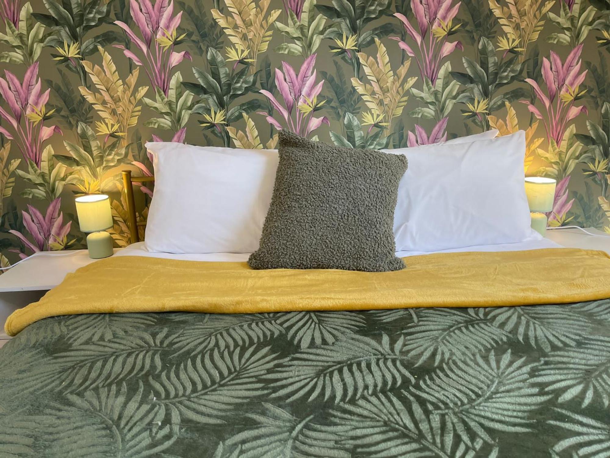 Lilyrose Hotel Whitby Rum bild