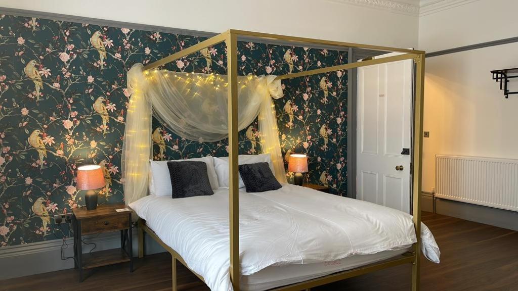 Lilyrose Hotel Whitby Rum bild