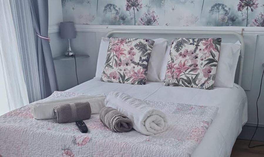 Lilyrose Hotel Whitby Rum bild
