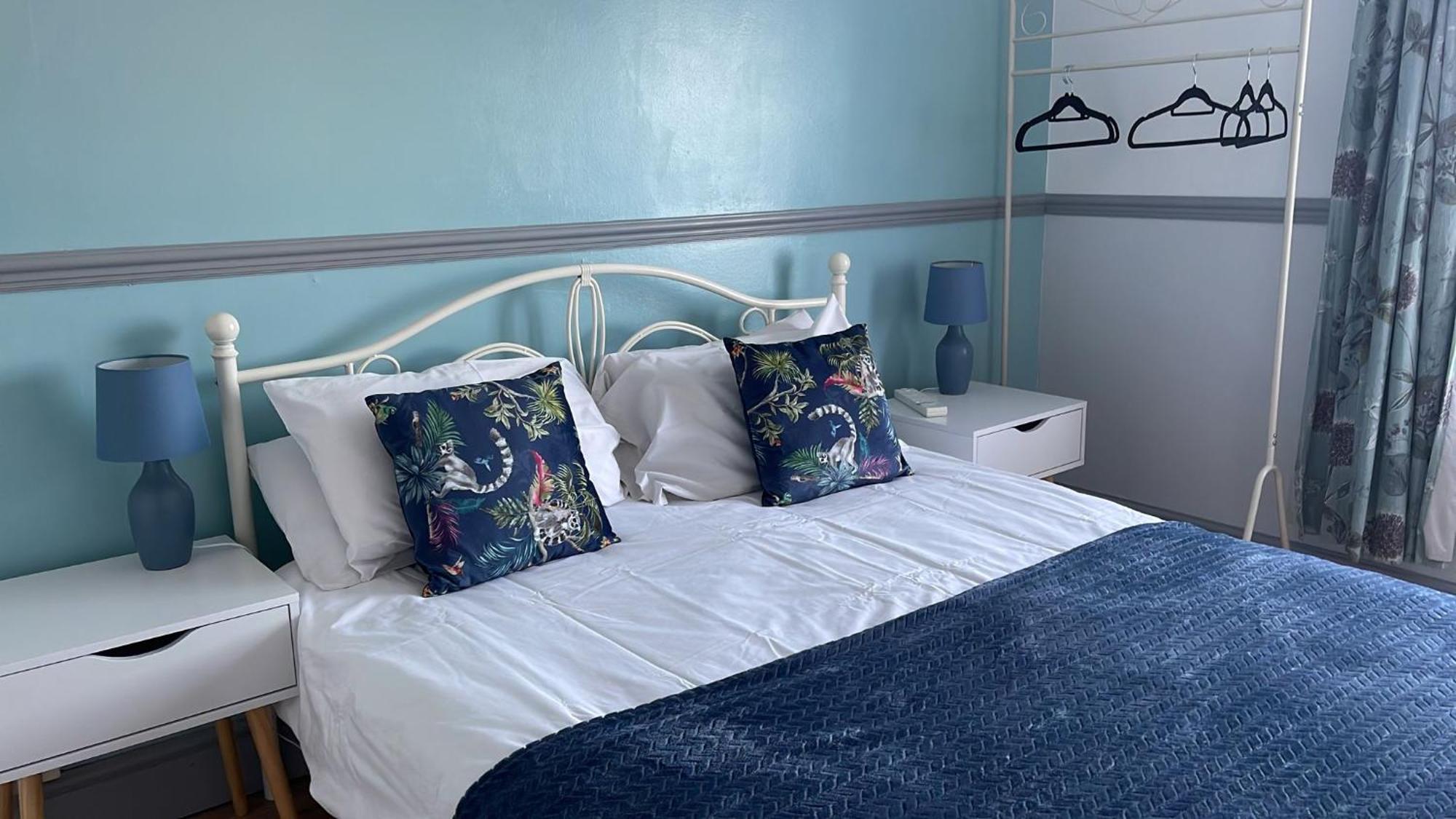 Lilyrose Hotel Whitby Rum bild
