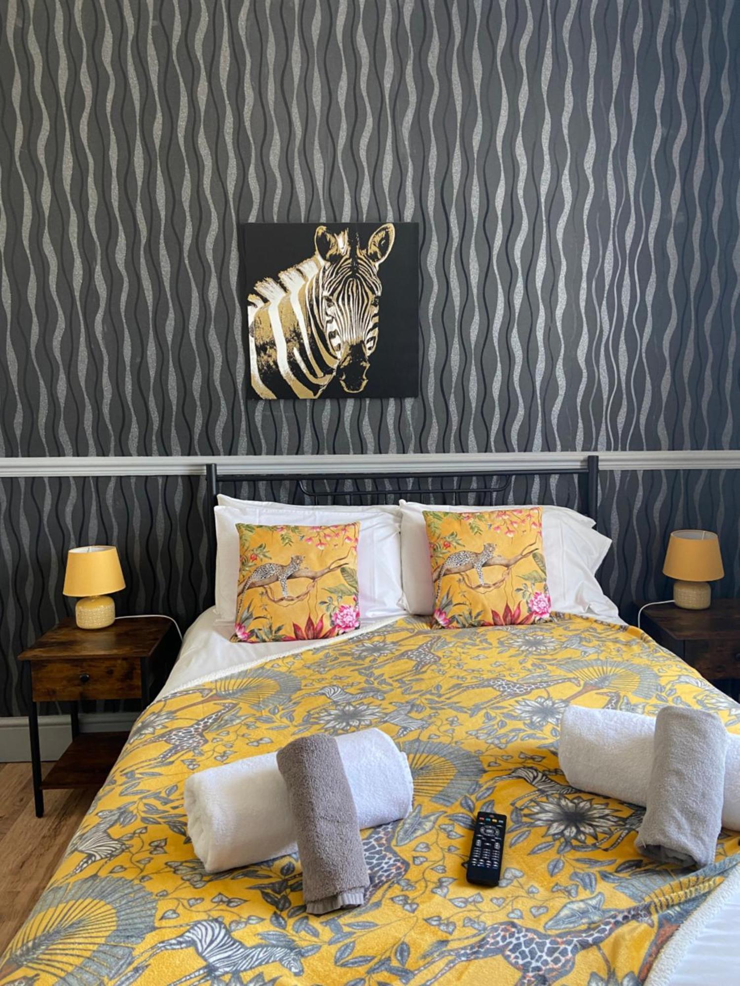 Lilyrose Hotel Whitby Rum bild