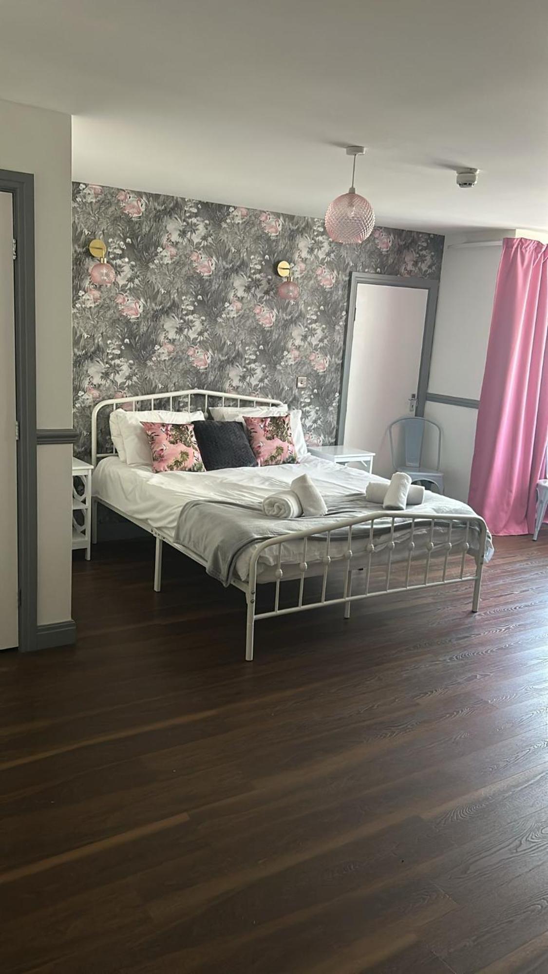 Lilyrose Hotel Whitby Exteriör bild